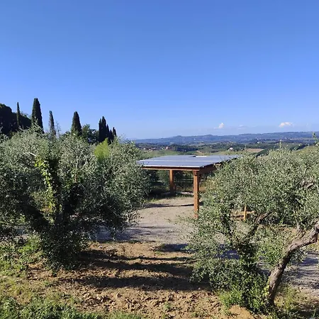 Villa Il Sogno Di Andrea San Gimignano