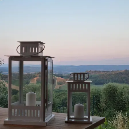 Villa Il Sogno Di Andrea San Gimignano