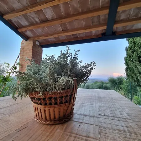 Il Sogno Di Andrea * San Gimignano