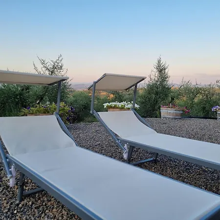 Villa Il Sogno Di Andrea San Gimignano